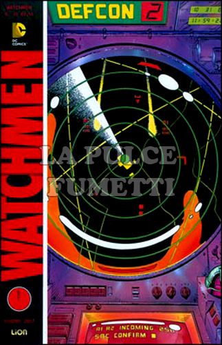 WATCHMEN #    10